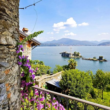 Casa Bougainville Каннобио Экстерьер фото