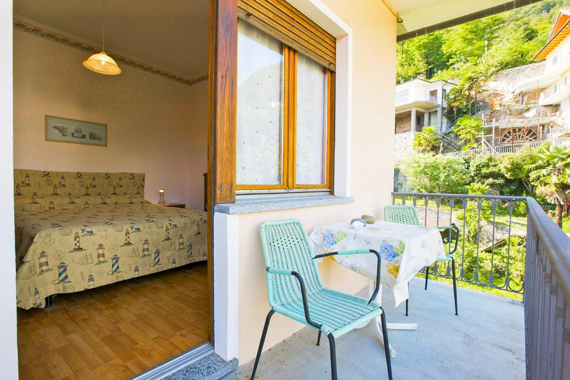 Casa Bougainville Каннобио Экстерьер фото