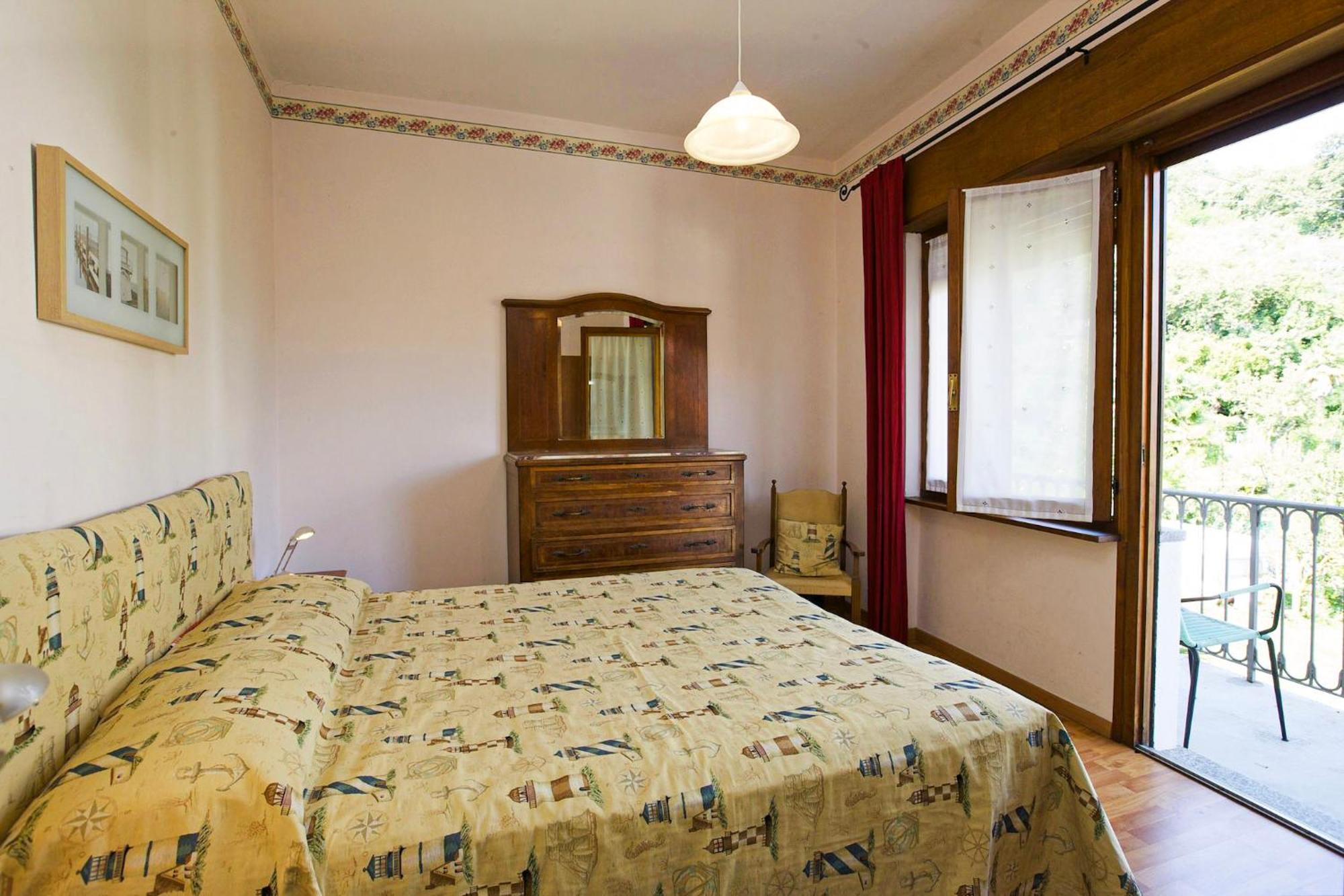 Casa Bougainville Каннобио Экстерьер фото