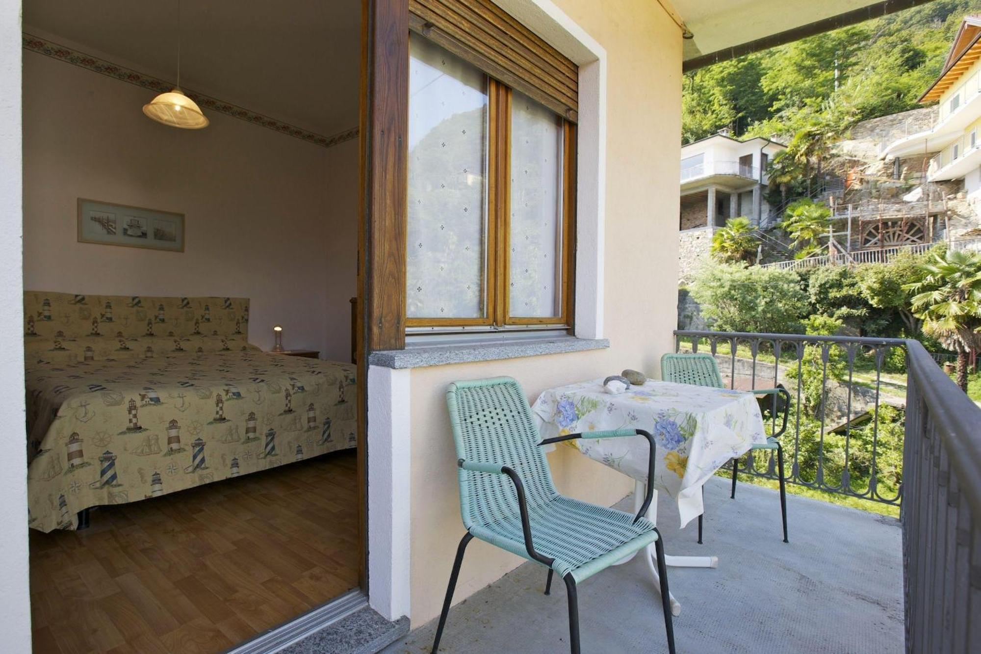 Casa Bougainville Каннобио Экстерьер фото