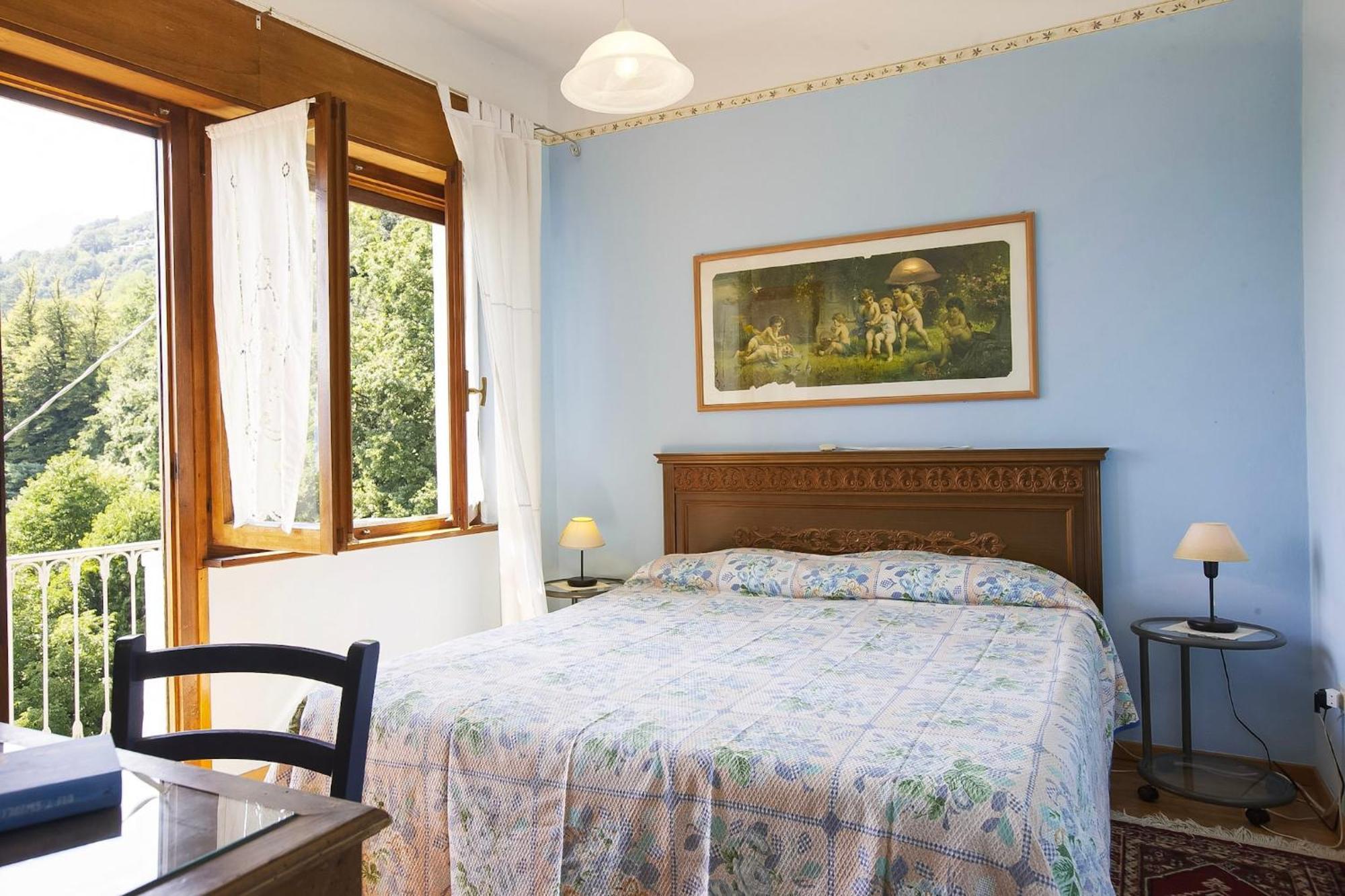 Casa Bougainville Каннобио Экстерьер фото
