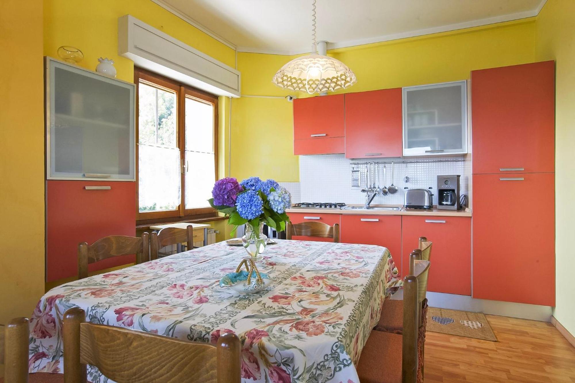 Casa Bougainville Каннобио Экстерьер фото
