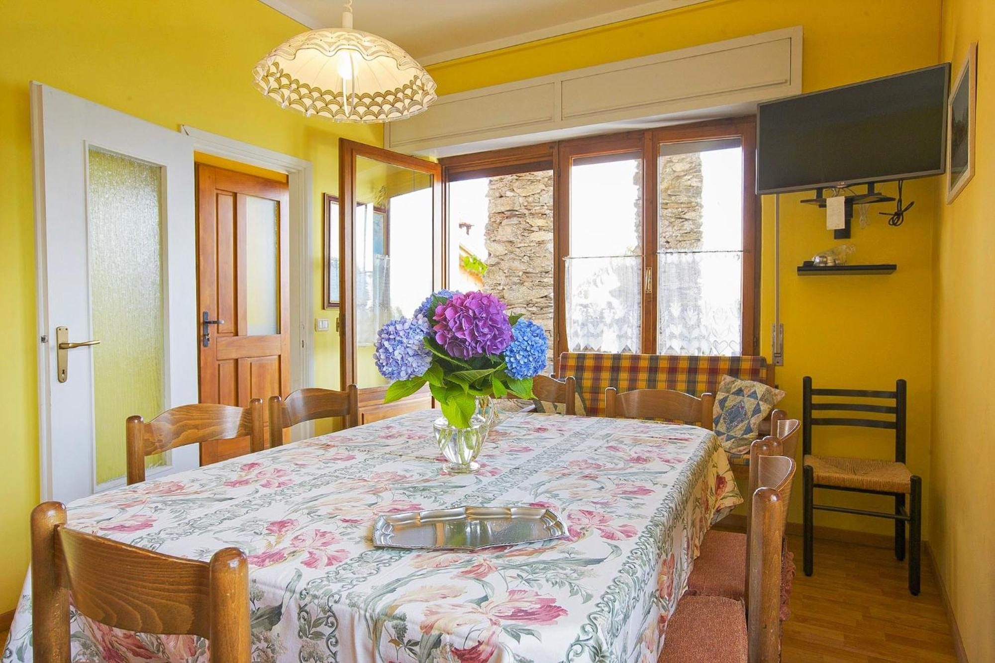 Casa Bougainville Каннобио Экстерьер фото